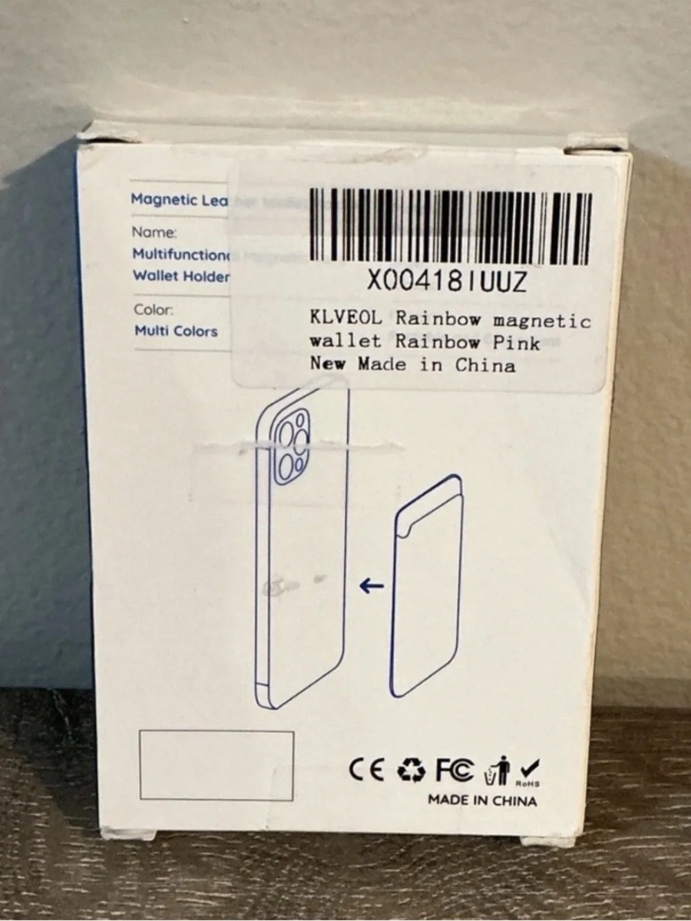 MagSafe compatible magnetic
